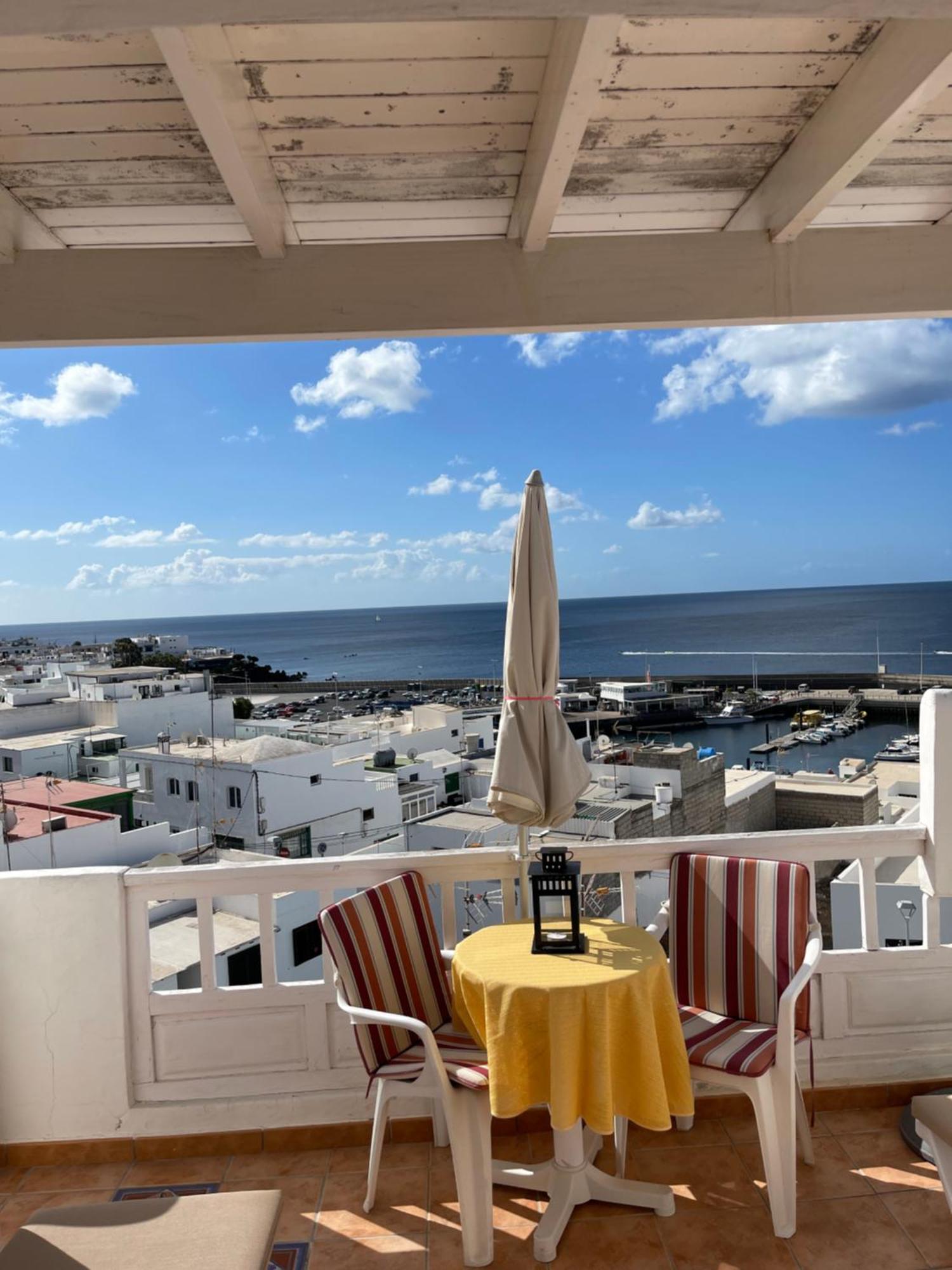 Azul 41 - Puerto Del Carmen Harbor With Oceanview, Pet Friendly, Pool Tías Exterior foto