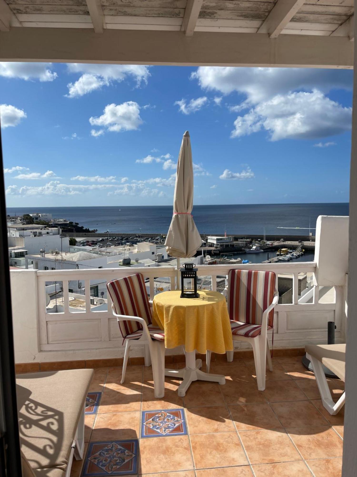 Azul 41 - Puerto Del Carmen Harbor With Oceanview, Pet Friendly, Pool Tías Exterior foto
