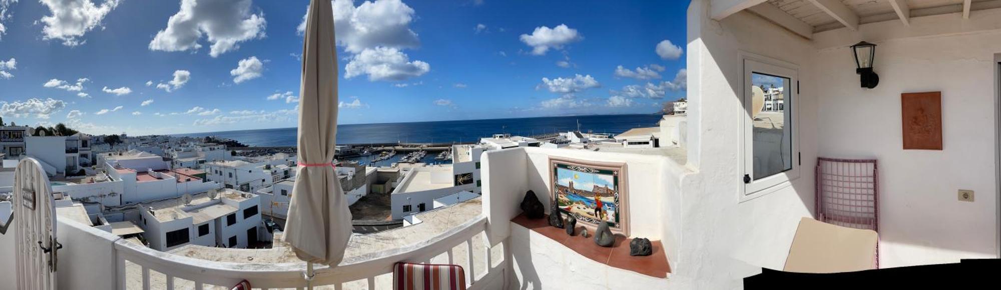Azul 41 - Puerto Del Carmen Harbor With Oceanview, Pet Friendly, Pool Tías Exterior foto